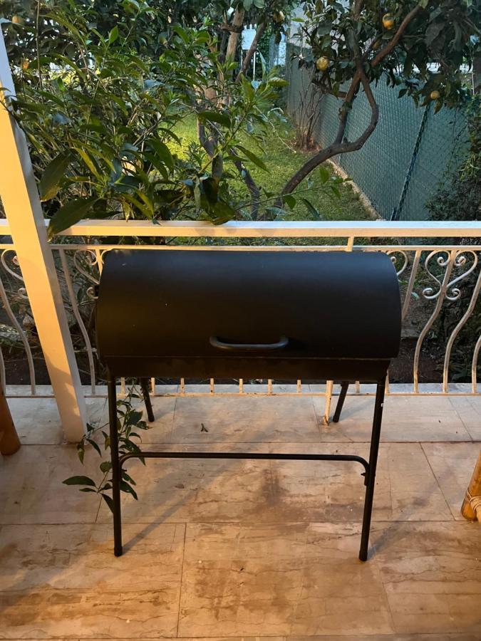 Koko'S Summer House Néa Mákri Екстериор снимка